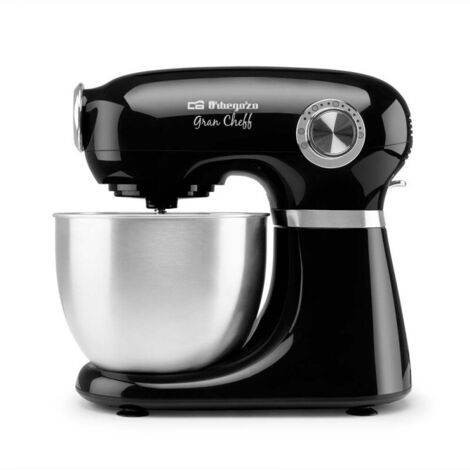 ORBEGOZO PAE BATIDORA AMASADORA AM6600 1000W 5L C/ACCESORIOS