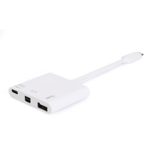 Adaptador de Conexiones EQUIP EQ133463 (1/4)
