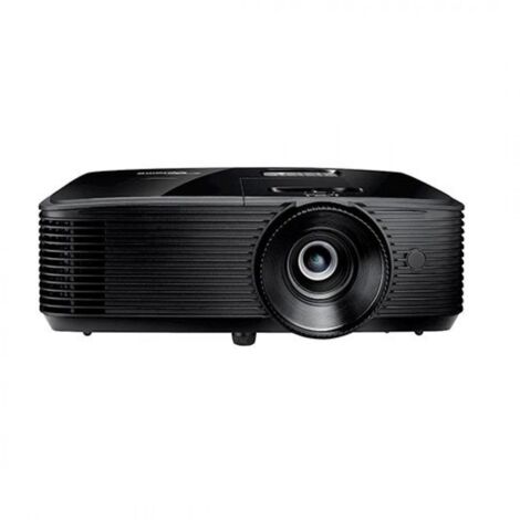 PROYECTOR OPTOMA WXGA W371 3D 3800L 1280x800dLP HDMI VGA FULL NEGRO (1/5)