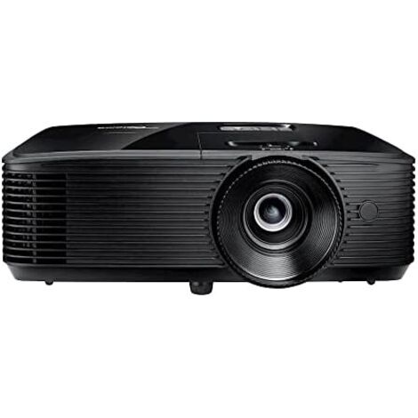 Proyector SVGA (800x600) 4000 OPTOMA DLP Negro con Altavoces E9PD (1/5)