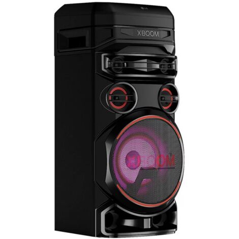 LG RNC7 / ALTAVOZ DE FIESTA & KARAOKE (1/5)