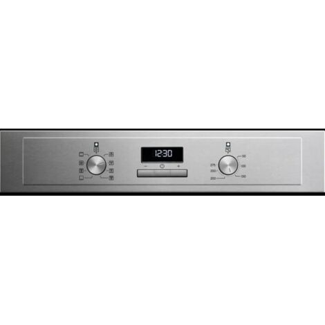HORNO ELECTROLUX EOH3H54X 7 MULTIF.INOX A+ XXL 72L