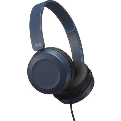 Auricular Ligero y plegable Con cable JVC HA-S31M-A-E No Negro (1/4)