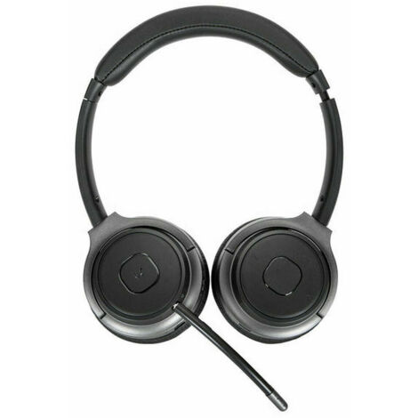 Auricular Diadema Inalámbrico y alámbrico TARGUS AEH104GL No, (1/5)