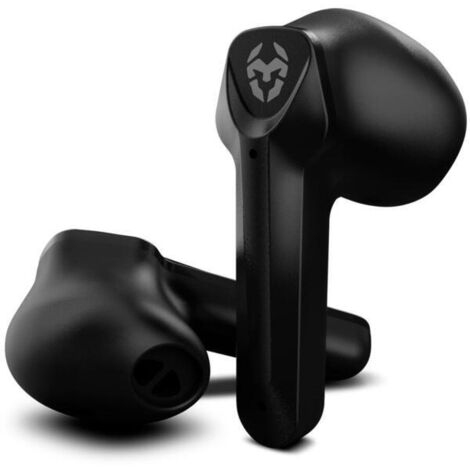 Auricular In-ear Inalámbrico KROM NXKROMKALL No, Negro (1/4)