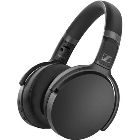 Auriculares Sennheiser HD450 BT BLACK Negro (1/4)