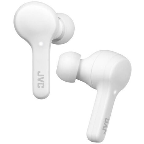 JVC GUMY TRUE WIRELESS HA-A7T2 WHITE / AURICULARES INALÁMBRICOS TRUE WIRELESS (1/4)