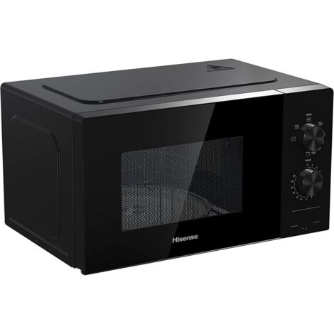 Microondas Hisense H20MOBP1 Negro 20 L (1/5)