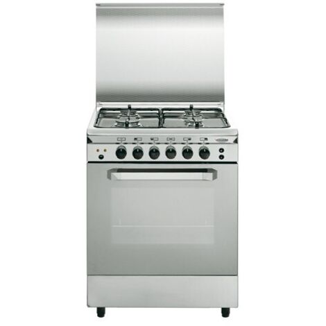 Cocina vitrokitchen un55in 4 quemadores horno gas (1/2)