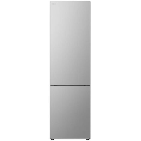Frigo Combi No Frost LG GBV3100APY Alto 186cm x 59,5cm Clase A 34 (1/5)