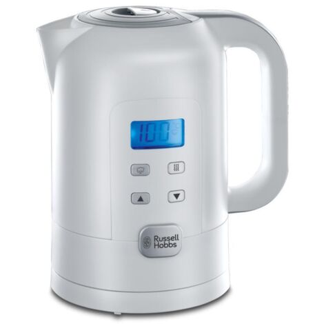 Hervidor Russell Hobbs 21150-70 Blanco Plástico 2200 W 1,7 L 4008496792955 S7113320 Russell Hobbs (1/5)