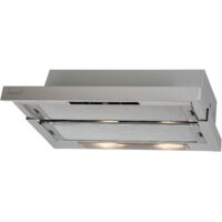 Cata TF-5260X - Campana Telescopica Ancho 60 Cm Inox
