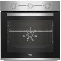 Beko BBSE12120XD - Conjunto Horno Con Encimera Inox