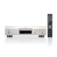 Amplificador HiFi 2 DENON DCD-900NE SILVER PREMIUM Plata