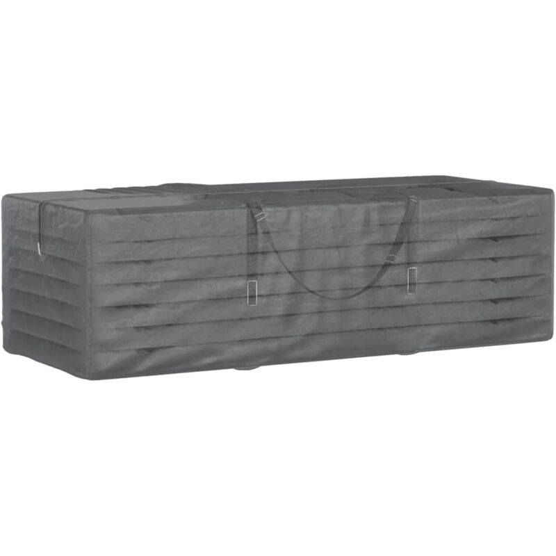 Balkonmbel Aufbewahrung Gartenkissen Aufbewahrungstasche 150x75x75 Cm -  Wasserdicht UV-bestndig Fr Outdoor Mbel