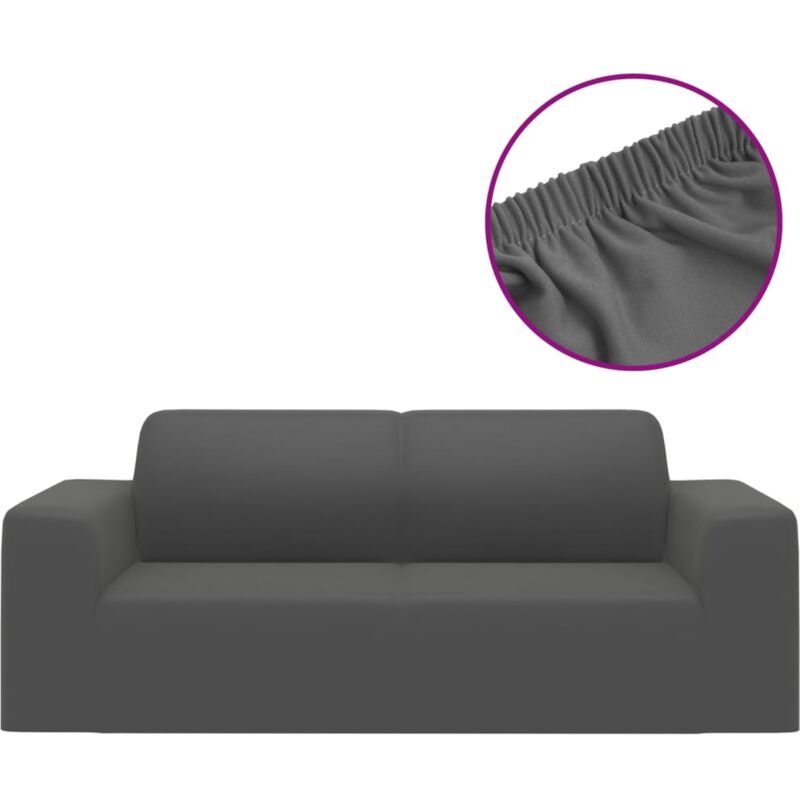 Covermates Sofaüberwurf Für Terrassenmöbel – Wetterfester 600D Polyester, 224x101 Cm, Mit Kordelzug & 7 Jahre Garantie