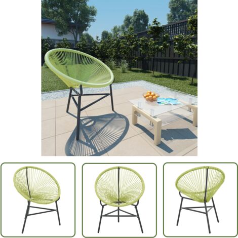 VidaXL 4X Garten Essstuhl Gartensessel Gartenstuhl Sessel Stuhl