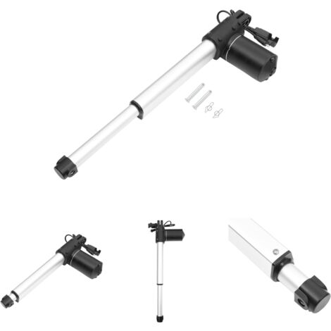 vidaXL Linearantrieb, Elektrischer Linearantrieb für Massagesessel elektrische Sofas, Mikro Linearantrieb mit Funktion zum Einfahren Ausfahren, Linear Actuator Linear Aktuator, DC 28 V