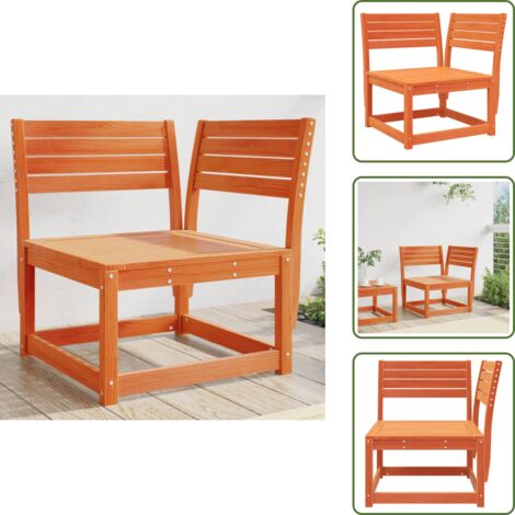 VidaXL Gartensessel 2er-Set Aus Akazien-Massivholz - Mit Kissen, Für Garten, Balkon & Terrasse