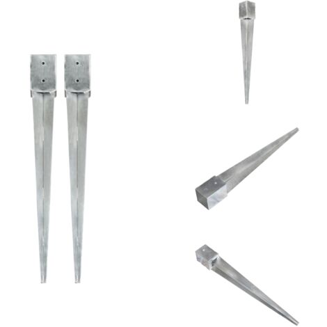 10 Stück Garten-Heringe Aus Edelstahl – Ca. 10 Cm, Für Zelte, Planen & Markierungen