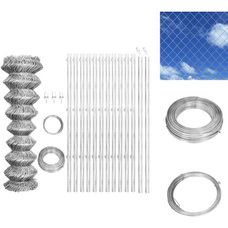 Stacheldraht Rolle – Verzinkter Stahl 250 M, 1,8 Mm – Oder PVC 150 M, Grün – Für Garten, Grundstück & Sicherheitszaun