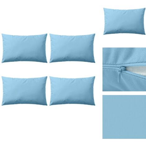 WeddHuis Kinder Kissenbezug 40x60 Cm - Weicher Baumwollbezug Mit Süßem Motiv