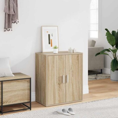 Wunderschne Schuhschrank Sonoma Eiche Fotos