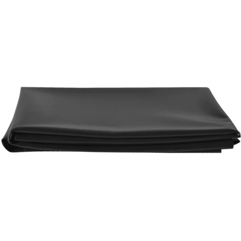 Aquagart Teichfolie PVC 5m X 6m 1,0mm Schwarz Ab 211,24