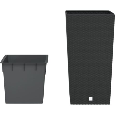 Blumentöpfe & Pflanzgefäße Living Pflanzkübel mit herausnehmbaren