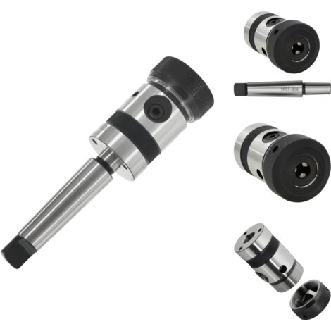 Bohrfutter B16 Heavy Duty Schlüssel Bohrfutter 0,5 Produktbild-Vorschau 3