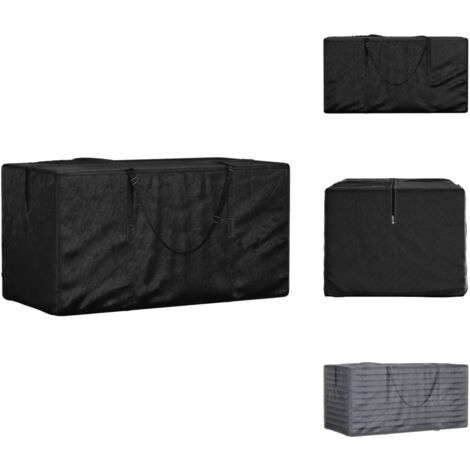 Aufbewahrungstasche für Gartenkissen 150x75x75 cm Polyethylen