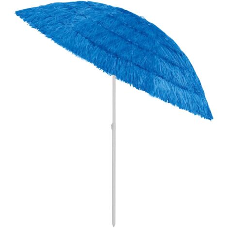 Sonnenschirme & Sonnenschutze Living Hawaii Sonnenschirm Blau 240 cm