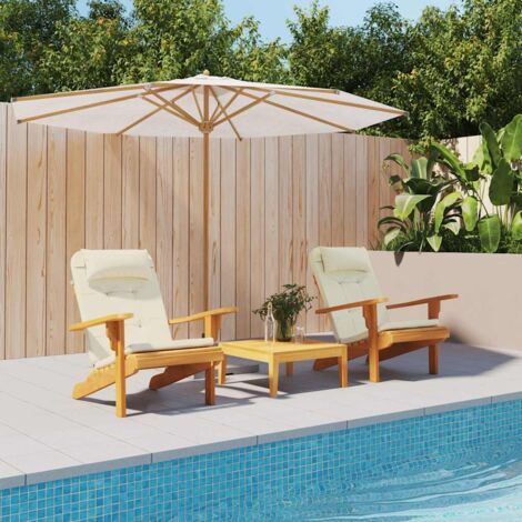 Adirondack Sitzkissen Für Gartenstuhl, Hohe Rücke Produktbild-Vorschau 8