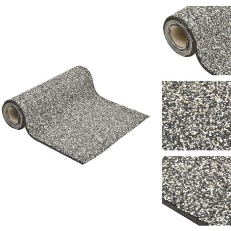 Brunnen & Teichzubehör Living Steinfolie Grau 1000x40 cm