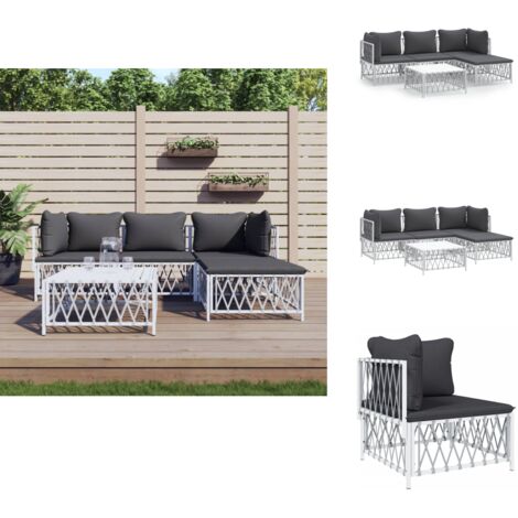 Metall-Gartenschuppen 1,5 X 0,9 M – Mit Boden, Abschließbarer Tür & Wasserdicht, Aus Verzinktem Stahl