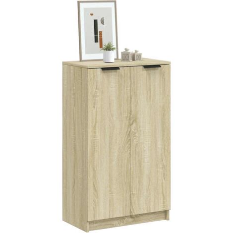 Wunderschne Schuhschrank Sonoma Eiche Fotos