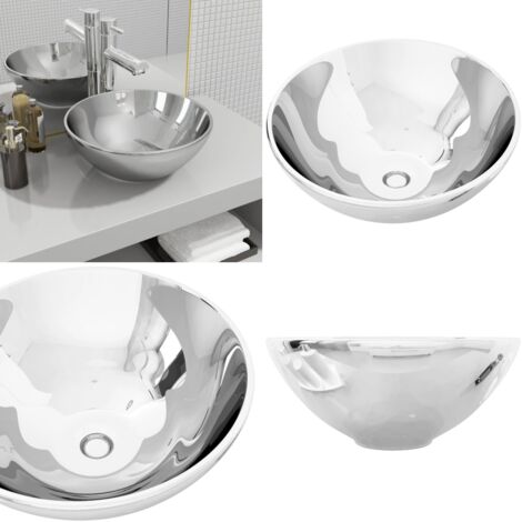 Waschbecken, Wandhängend, Flo, Kerasan, Design, Mo Produktbild-Vorschau 2