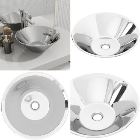 Waschbecken, Wandhängend, Flo, Kerasan, Design, Mo Produktbild-Vorschau 13