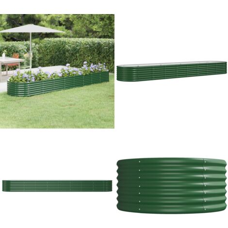 Next Innovations Kolibri Windspiel Aus Metall – 15,2 Cm Garten-Deko Mit Drehgelenk, Pulverbeschichtet & Wetterfest