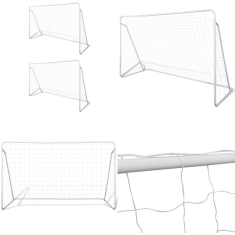Fußball Tor Netz Training Fußball Rebounder üben Open Goal Standard Größe Alibab