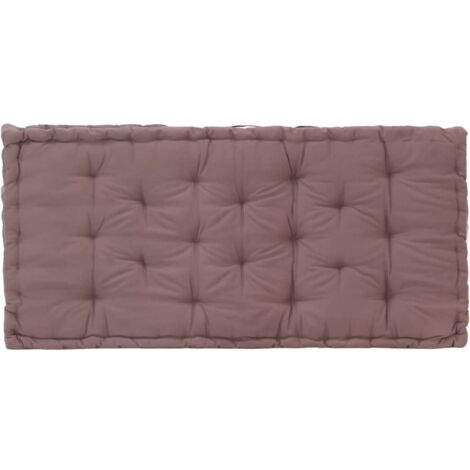 DMC RibbonXL Garn - Erdtaupe, 80% Baumwolle, 120 Meter, Für Strick- Und Häkelprojekte