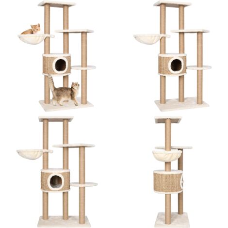 Kitty City Ocean Play Cube – Pop-up Katzenzelt Aus Polyester, Spiel- Und Versteckplatz Für Katzen