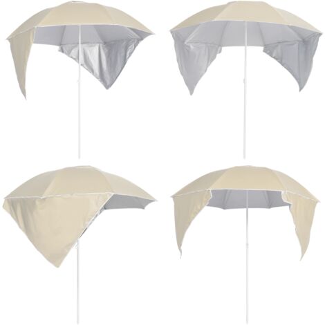 Strandschirm-Sandanker Mit Stachel – Universeller Halter Für Sonnenschirme, Angelruten & Garten