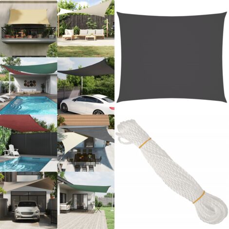 Wohnmobil Klimaanlagen Abdeckung 110x80x38cm - Wetterfest Oxford Gewebe