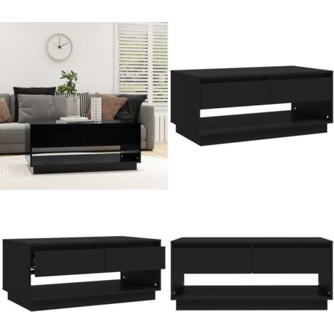 Möbelkap Couchtisch 91×51 Cm – Wohnzimmertisch  Produktbild-Vorschau 4
