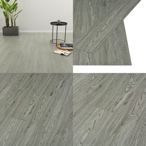 Grauer Pvc Bodenbelag