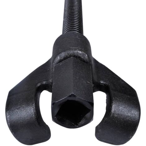 Federspanner Set, 2- tlg. 90-370mm Auto Tuning Tieferlegung - Feder Spanner - Federhalter - Werkzeugkasten - Schraubendreher - Autoschrauben - Home & Living