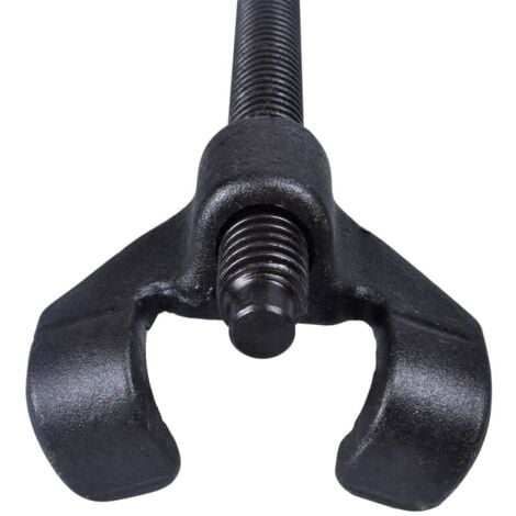 Federspanner Set, 2- tlg. 90-370mm Auto Tuning Tieferlegung - Feder Spanner - Federhalter - Werkzeugkasten - Schraubendreher - Autoschrauben - Home & Living