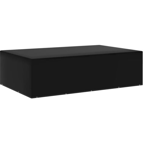 Gartenbank Abdeckung Wetterfest - 162x66x89cm Für 2-3 Sitzer