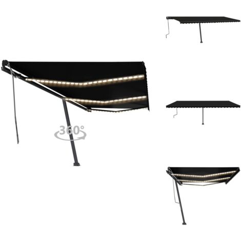 DOITOOL Markisenringhaken Aus Alu – Universal, Für Camping & Terrasse